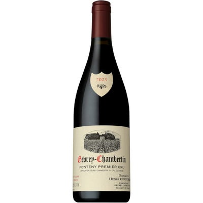 ドメーヌ アンリ ルブルソー ジュヴレ シャンベルタン フォントニー [2023]