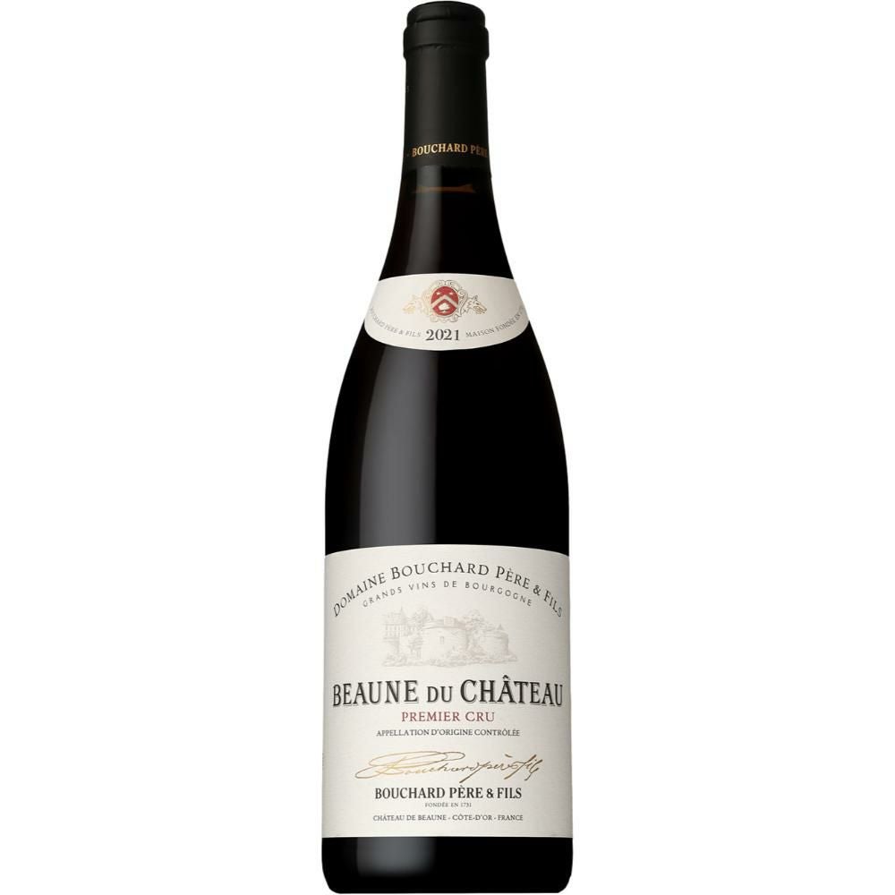 ドメーヌ ブシャール ペール エ フィス ボーヌ デュ シャトー プルミエクリュ ルージュ [2021]
