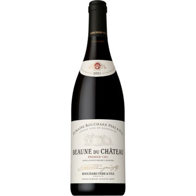 ドメーヌ ブシャール ペール エ フィス ボーヌ デュ シャトー プルミエクリュ ルージュ [2021]