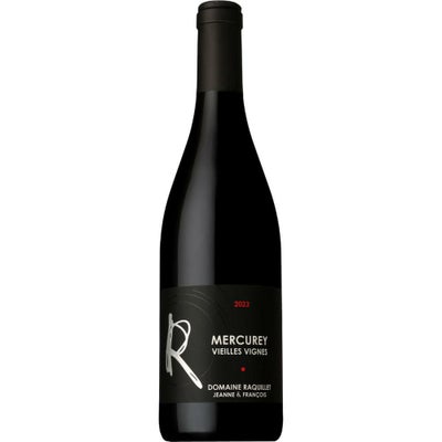 ドメーヌ ラキエ メルキュレ ルージュ ヴィエイユ ヴィーニュ [2023]