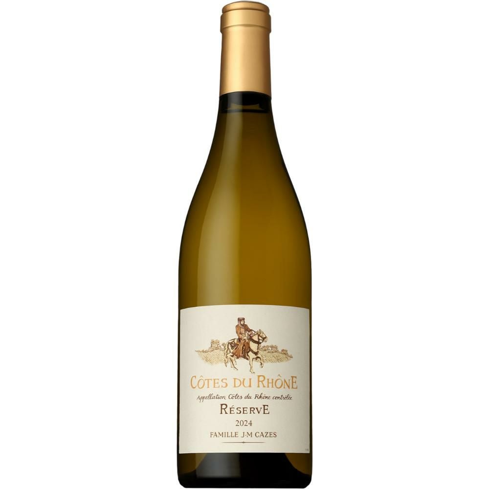 ファミーユ ＪＭ カーズ コート デュ ローヌ ブラン レゼルヴ [2024]