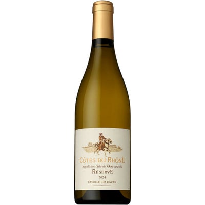 ファミーユ ＪＭ カーズ コート デュ ローヌ ブラン レゼルヴ [2024]