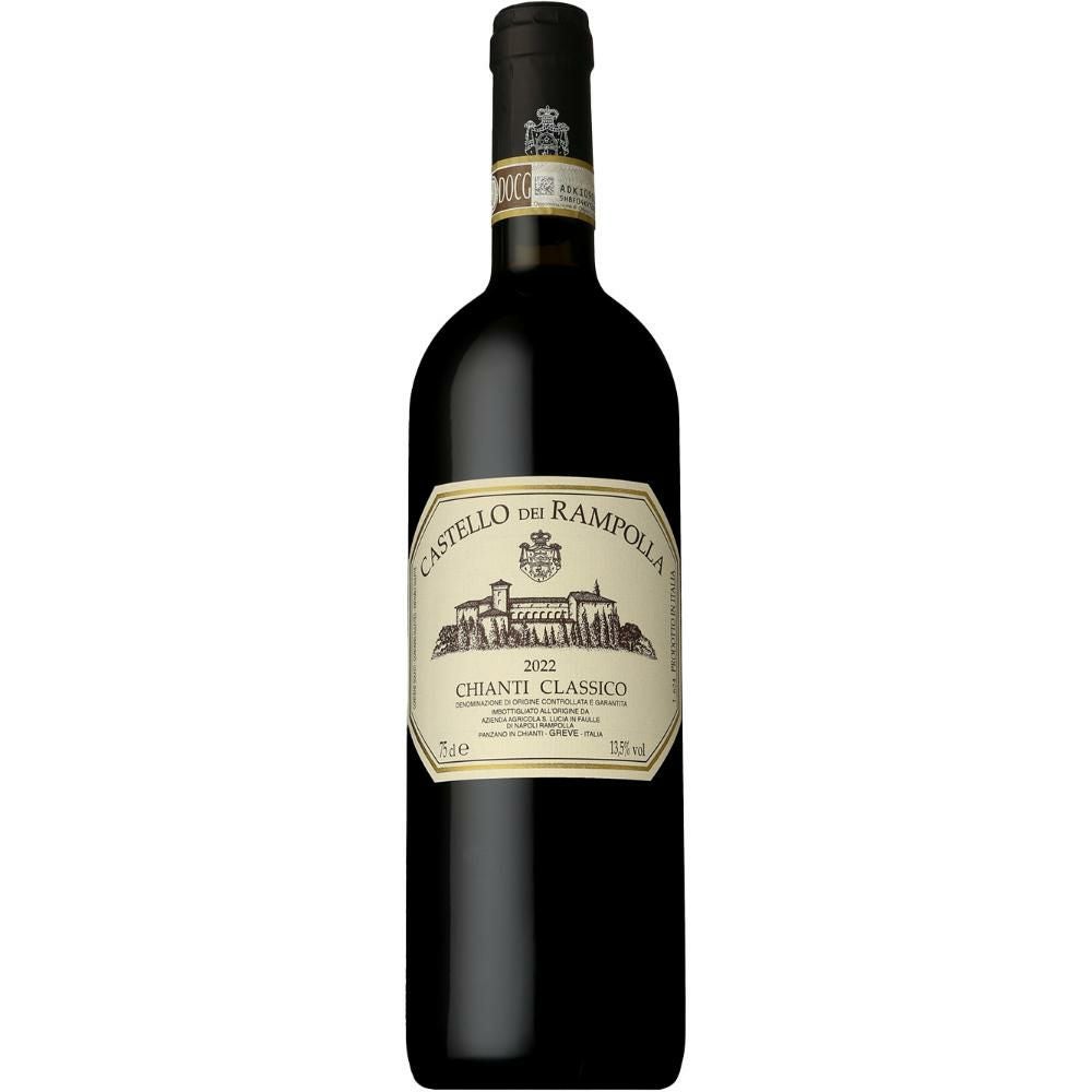 カステッロ デイ ランポッラ キャンティ クラシコ [2022]