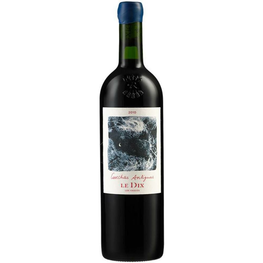 ロス ヴァスコス ル ディス コセチャス アンティグアス [2010]