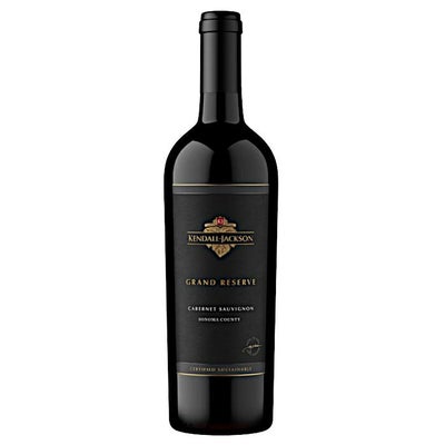 ケンダル ジャクソン グランド リザーヴ カベルネソーヴィニヨン ソノマ カウンティ [2022]