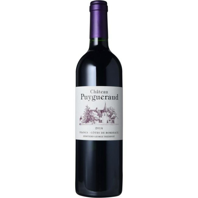 シャトー ピュイグロー [2014]