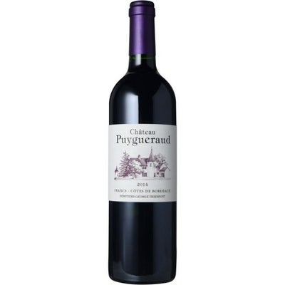 シャトー ピュイグロー [2014]