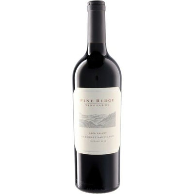 パイン リッジ ヴィンヤーズ カベルネ ソーヴィニヨン ナパ ヴァレー [2023]
