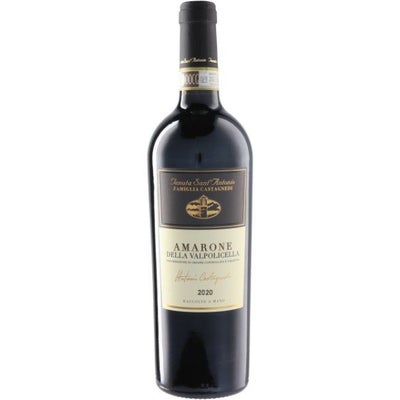 テヌータ サンアントニオ サンアントニオ アマローネ デッラ ヴァルポリチェッラ [2020]