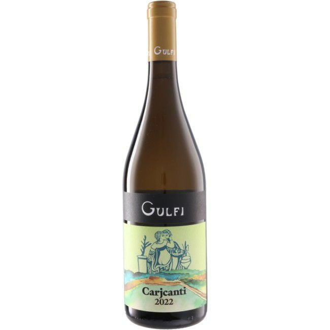 アジィエンダ アグリコーラ グルフィ カリカンティ [2022]