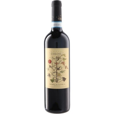 カンティーネ コローシ コローシ ネロ ダーヴォラ [2024]