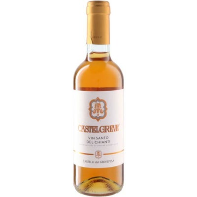 カステッリ デル グレヴェペーザ カステルグレーヴェ ヴィン サント デル キアンティ(ハーフボトル) [2021] 375ml
