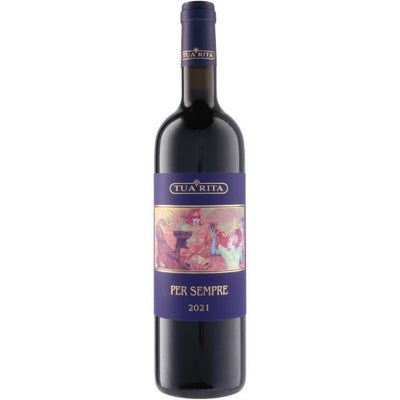 アジィエンダ アグリコーラ トゥア リータ トゥア リータ シラー ペル センプレ [2021]