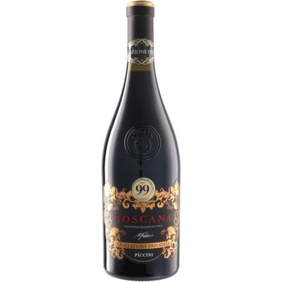 ピッチーニ １８８２ コッレツィオーネ プリヴァータ ロッソ トスカーナ [2022]