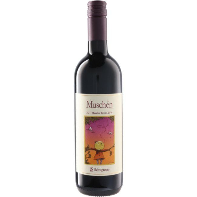 アジィエンダ アグリコーラ セルヴァグロッサ ムスケン [2024]