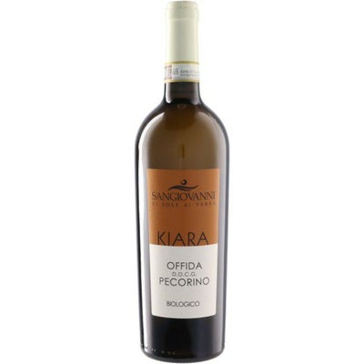 アジィエンダ アグロビオロジカ サン ジョヴァンニ キアラ オッフィーダ ペコリーノ [2024]