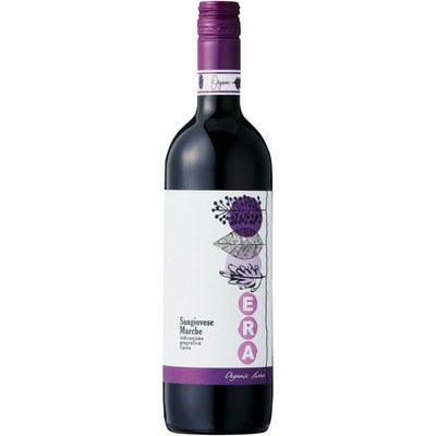 カンティーネ アウローラ エラ サンジョヴェーゼ オーガニック [2024]