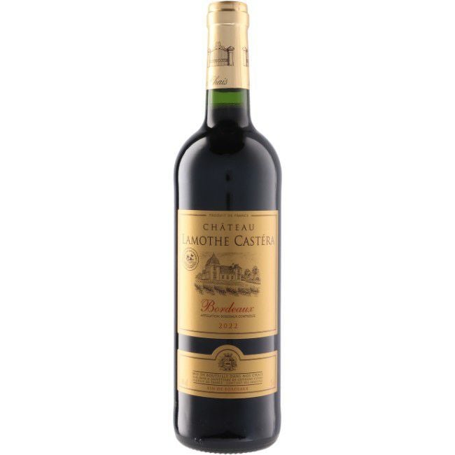 シャトー ラモット カステラ [2023]