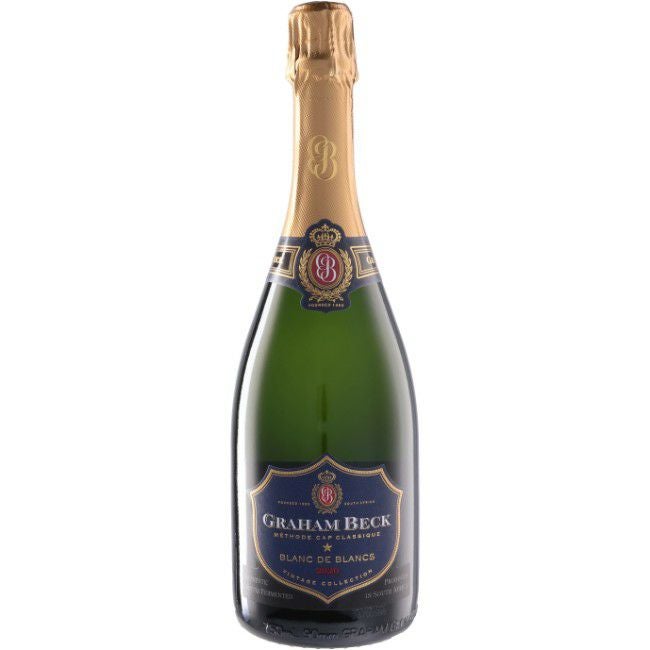 グラハム ベック ワインズ グラハム ベック ブリュット ブラン ド ブラン [2020]