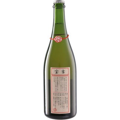 カタシモワインフード株式会社 宝吉オレンジスパークリング [2023]