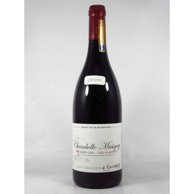 ジャック カシュー エ フィス シャンボル ミュジニー プルミエ クリュ レ プラント [2020]