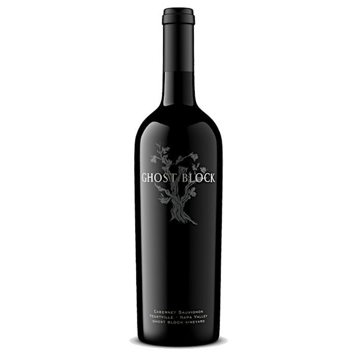 ゴースト ブロック シングル ヴィンヤード カベルネソーヴィニヨン ヨントヴィル ナパ ヴァレー [2022]