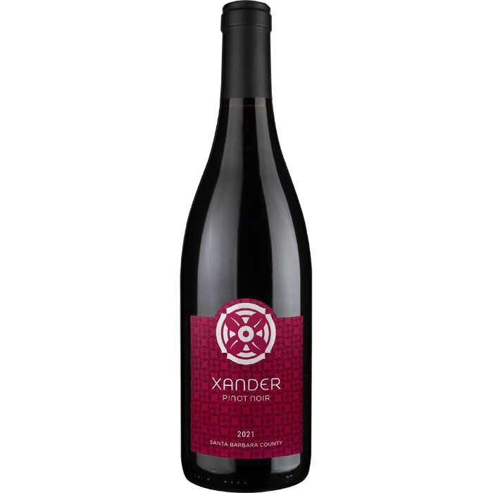 ザンダー ピノ ノワール サンタ バーバラ カウンティ [2021]