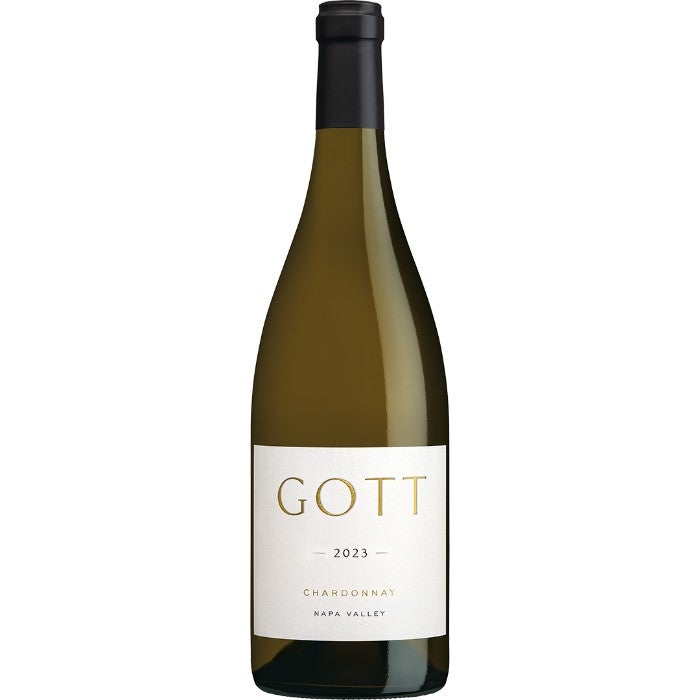 ジョエル ゴット シャルドネ ゴット ナパ ヴァレー [2023]