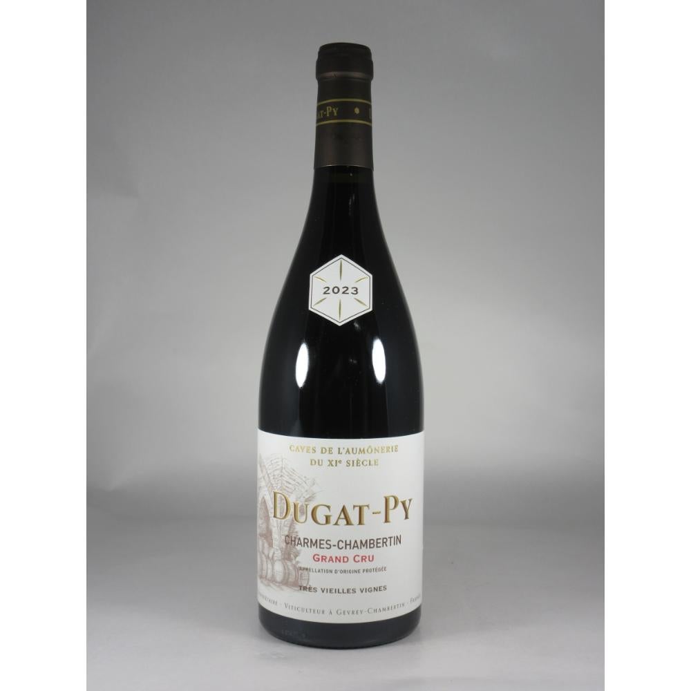 デュガ  ピィ シャルム シャンベルタン グラン クリュ ヴィエーユ ヴィーニュ [2023]