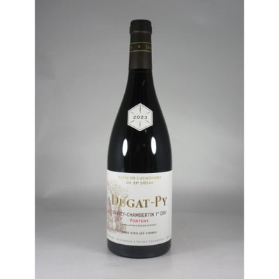 デュガ  ピィ ジュヴレ シャンベルタン プルミエ クリュ フォントニー トレ ヴィエーユ ヴィーニュ [2023]