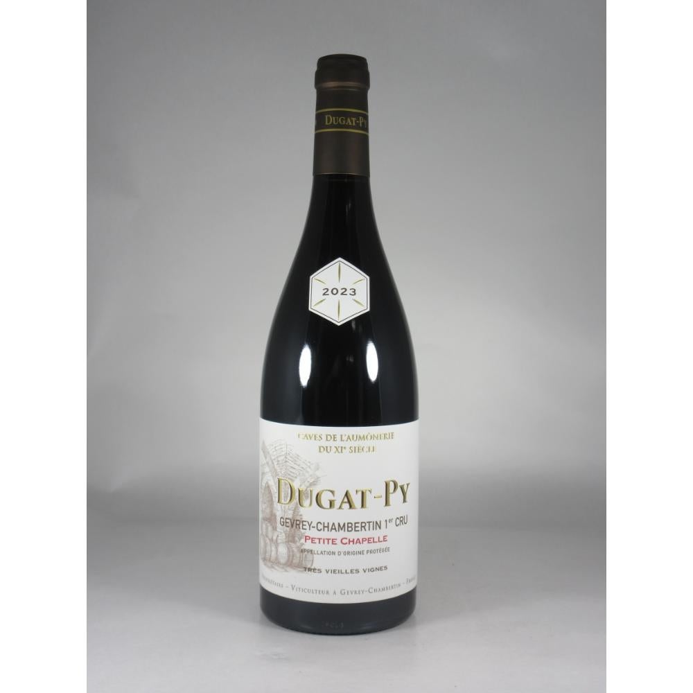 デュガ  ピィ ジュヴレ シャンベルタン プルミエ クリュ プチット シャペル トレ ヴィエーユヴィーニュ [2023]