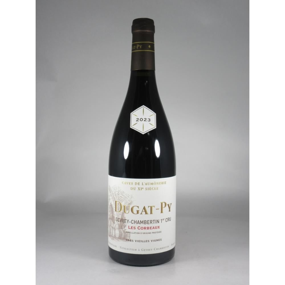 デュガ  ピィ ジュヴレ シャンベルタン プルミエ クリュ レ コルボー トレ ヴィエーユ ヴィーニュ [2023]