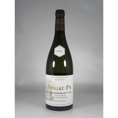 デュガ  ピィ ピュリニー モンラッシェ プルミエ クリュ レ ルフェール ヴィエーユヴィーニュ [2023]