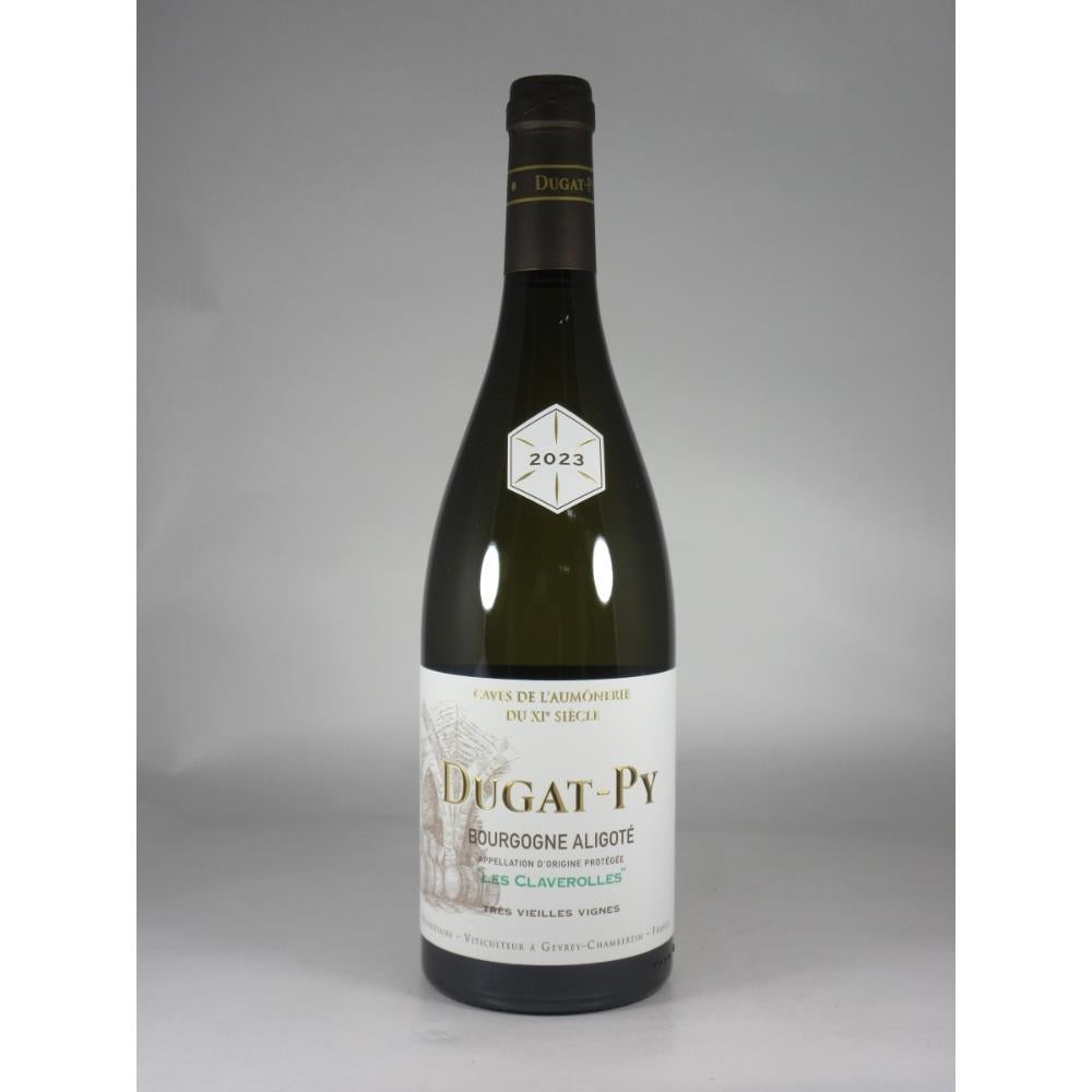 デュガ  ピィ ブルゴーニュ アリゴテ レ クラヴロル トレ ヴィエーユ ヴィーニュ [2023]