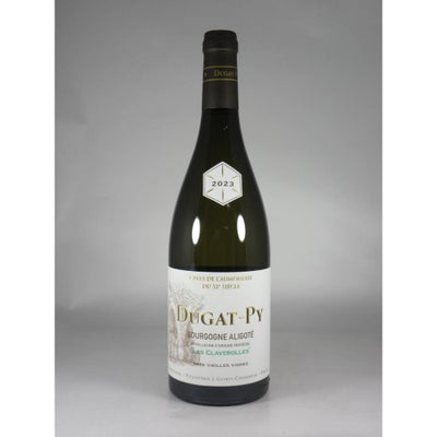 デュガ  ピィ ブルゴーニュ アリゴテ レ クラヴロル トレ ヴィエーユ ヴィーニュ [2023]