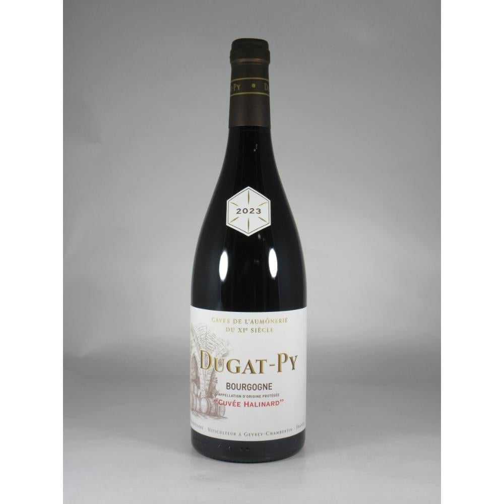 デュガ  ピィ ブルゴーニュ ルージュ  キュヴェ アリナール [2023]