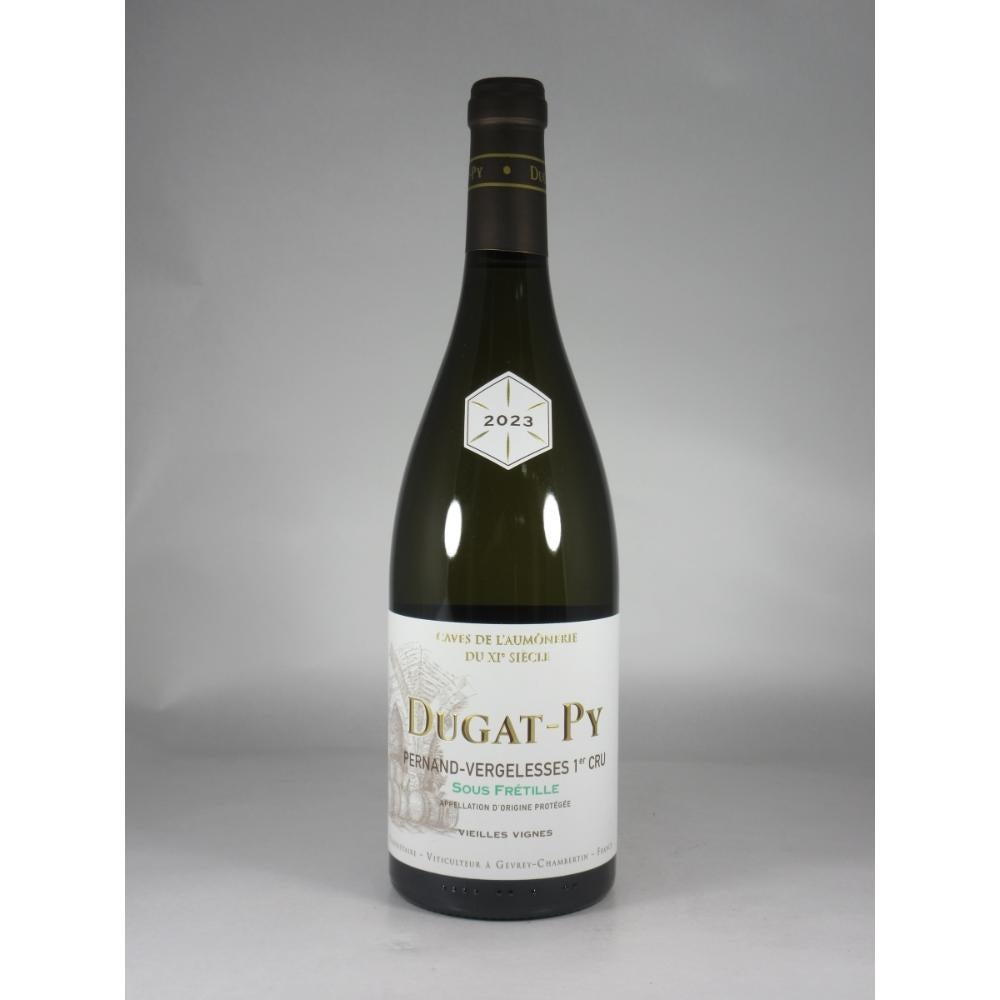 デュガ  ピィ ペルナン ヴェルジュレス プルミエ クリュ ス フレティーユ ブラン ヴィエーユヴィーニュ [2023]