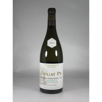 デュガ  ピィ ペルナン ヴェルジュレス プルミエ クリュ ス フレティーユ ブラン ヴィエーユヴィーニュ [2023]