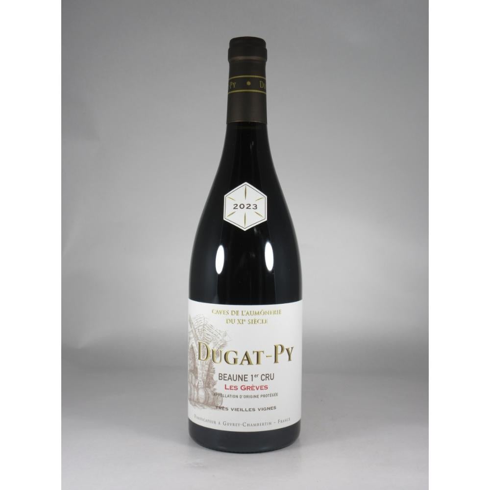 デュガ  ピィ ボーヌ プルミエ クリュ レ グレーヴ トレ ヴィエーユ ヴィーニュ [2023]