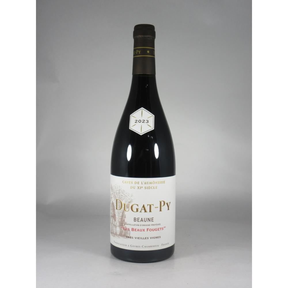 デュガ  ピィ ボーヌ レ ボー フージェ トレ ヴィエーユ ヴィーニュ [2023]