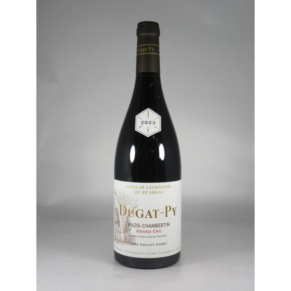デュガ  ピィ マジ シャンベルタン グラン クリュ トレ ヴィエーユ ヴィーニュ [2023]
