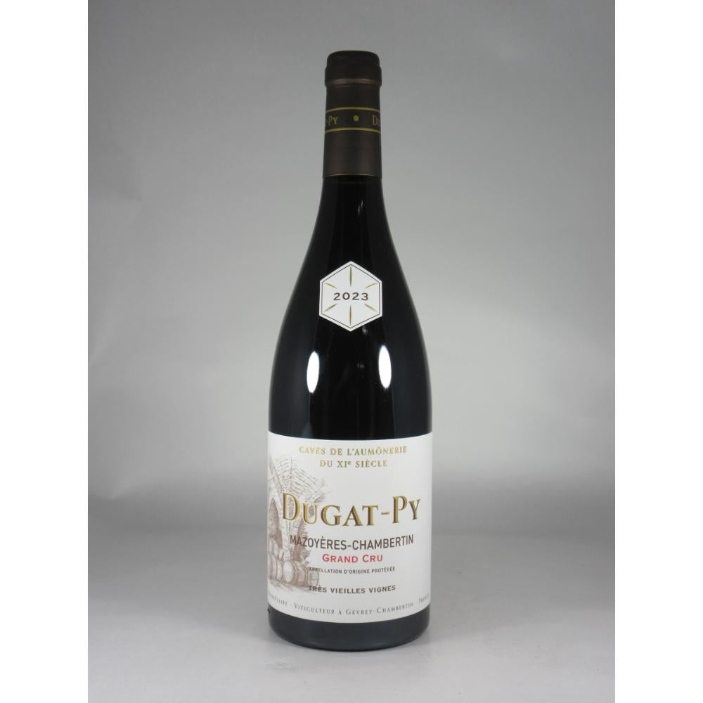 デュガ  ピィ マゾワイエール シャンベルタン グラン クリュ トレ ヴィエーユヴィーニュ [2023]
