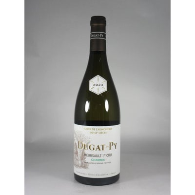 デュガ  ピィ ムルソー プルミエ クリュ シャルム [2023]