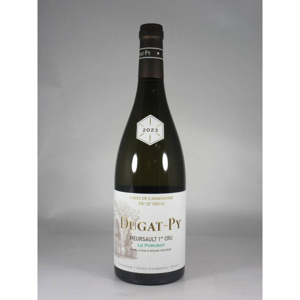 デュガ  ピィ ムルソー プルミエ クリュ ル ポリュゾ [2023]