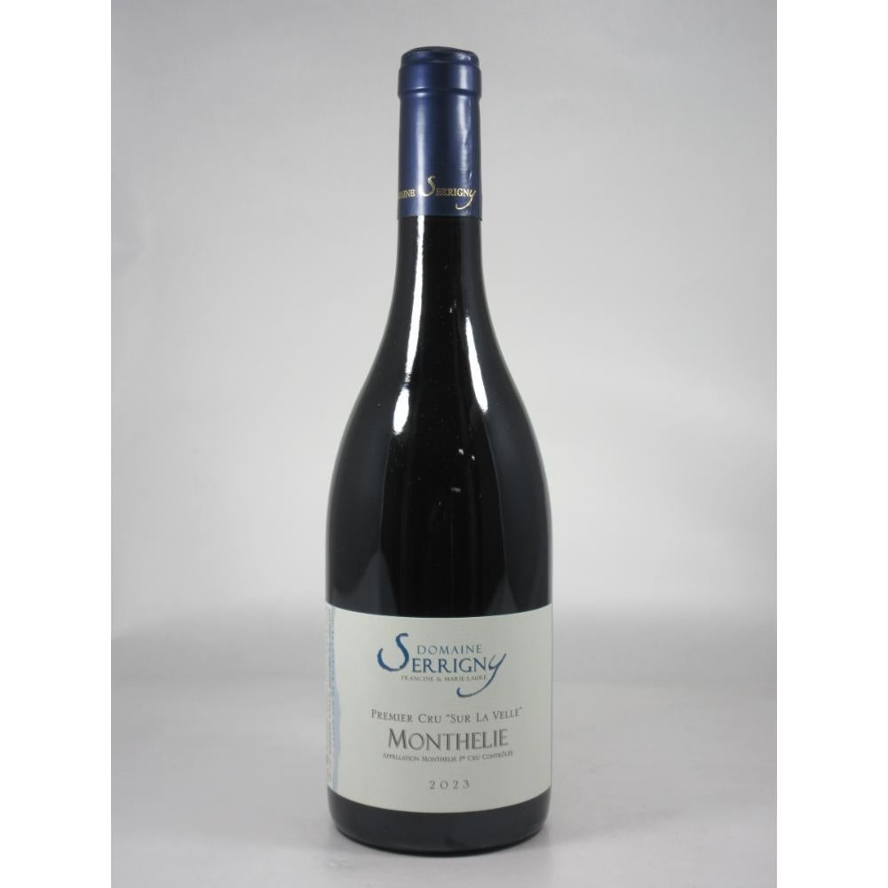 セリニー モンテリー プルミエ クリュ シュール ラ ヴェル [2023]