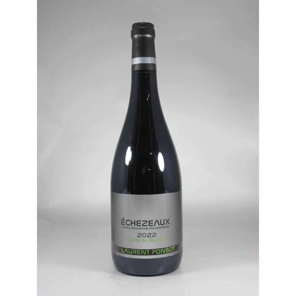 ローラン ポンソ エシェゾー グラン クリュ キュヴェ ド レラブル [2022]