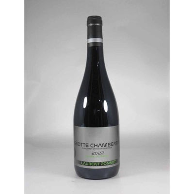 ローラン ポンソ グリオット シャンベルタン グラン クリュ キュヴェ デュ ソール [2022]