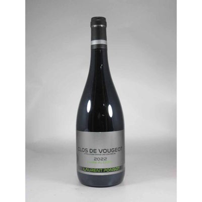 ローラン ポンソ クロ ド ヴージョ グラン クリュ キュヴェ デュ セドル [2022]