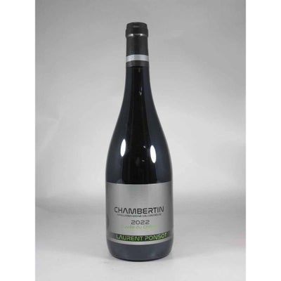 ローラン ポンソ シャンベルタン グラン クリュ キュヴェ デュ シェーヌ [2022]