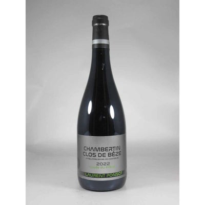 ローラン ポンソ シャンベルタン クロ ド ベーズ グラン クリュ キュヴェ デュ フレーヌ [2022]